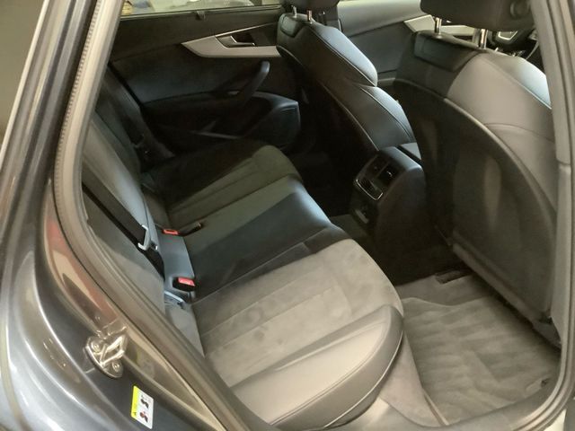 A4 Avant S line 35 TFSI S tronic,Virtual cockpit