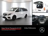 Mercedes-Benz V 300 AVANTGARDE AMG 4x4 MBUX*Night*Sthzg*AHK*