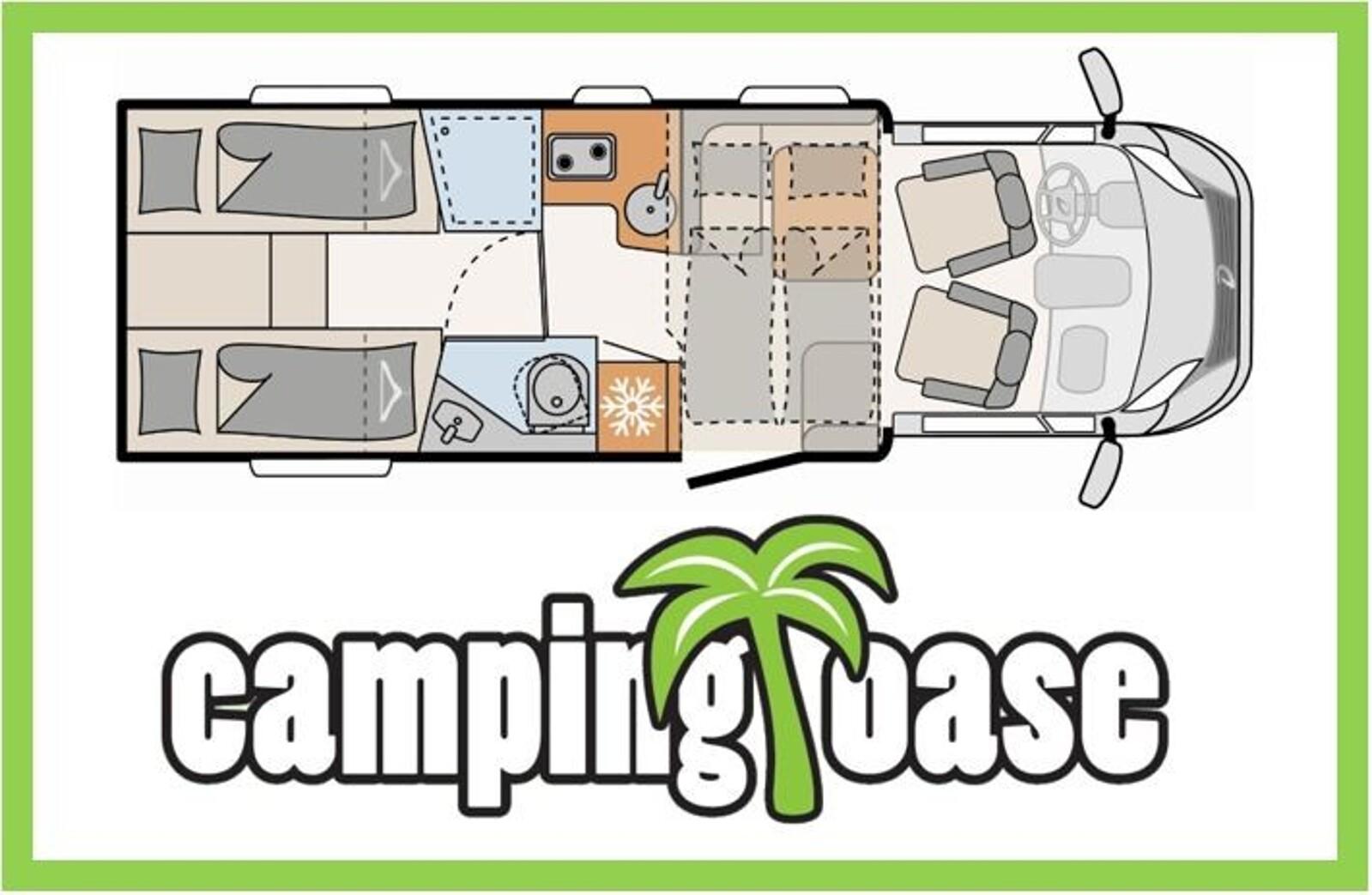 Dethleffs Just Camp T 7052 EB *SAT*NAVI*RFK*Hubbett*Markis