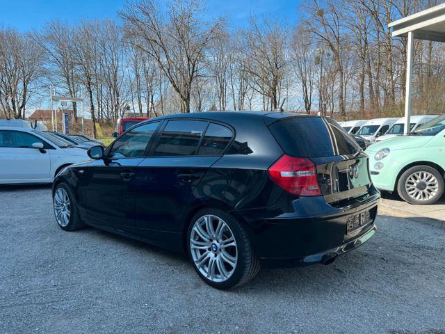 BMW 116d  Alu 18 Zoll  Klima Wr Shz Euro5 Lichtpaket