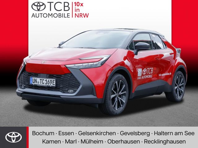 Toyota C-HR 2.0 Plug In Hybrid Team D FWD NAVI