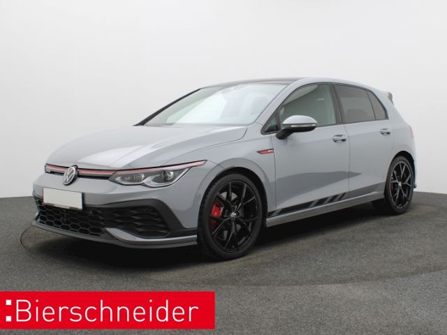 Volkswagen Golf GTI 8 2.0 TSI DSG Clubsport PANO NAVI PRO K