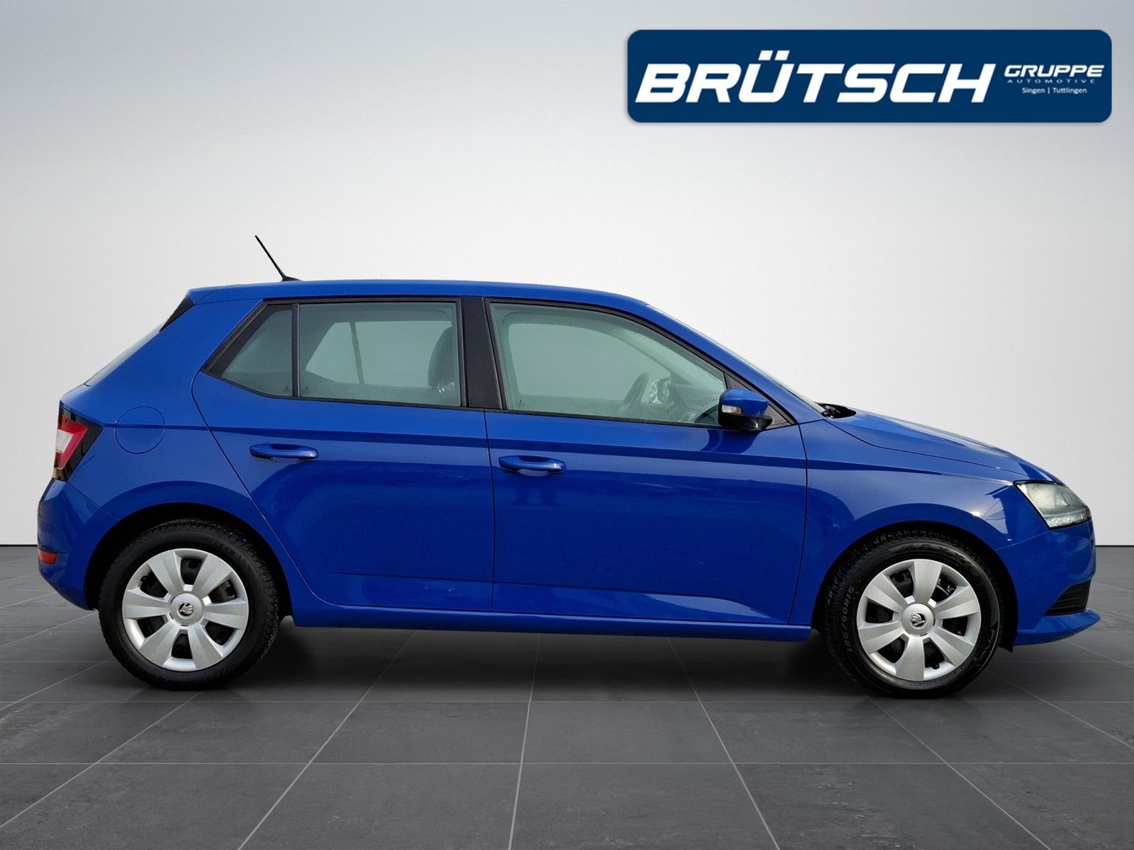 SKODA Fabia 1.0 MPI Cool Plus KLIMA / BLUETOOTH / DAB - Image 8