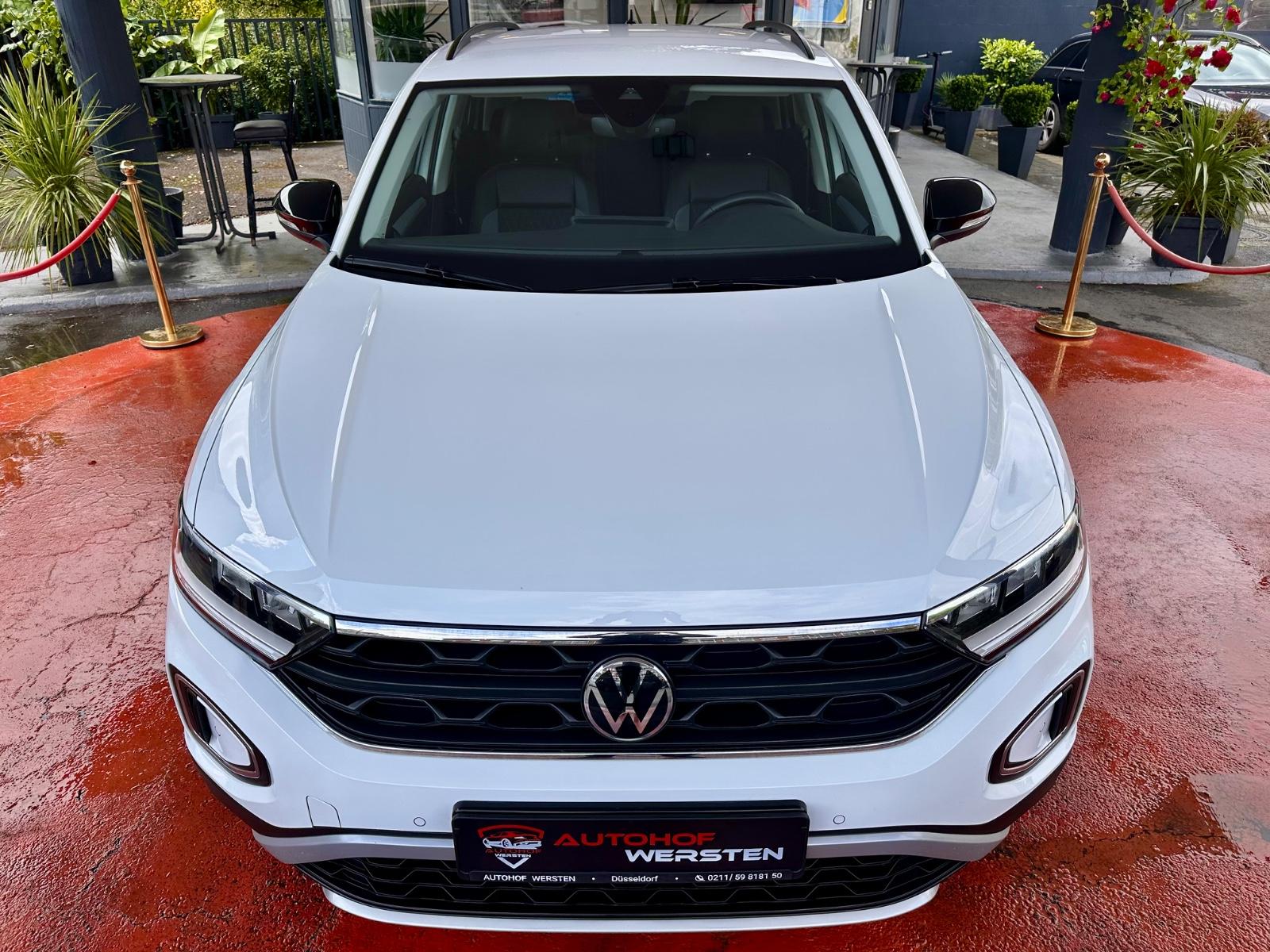 Volkswagen T-Roc Goal 1. Hand LED Apple/Android Play, миниатюра 9