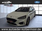 Ford Focus ST-Line Sportpaket Bluetooth Navi LED - Ford Focus: ST Sport