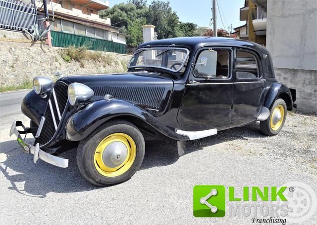 Citroën CITROEN Traction Avant 11B (I° serie)