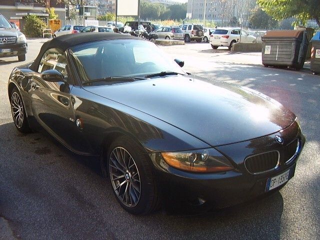 BMW Bmw Z4 2.2i cat Roadster