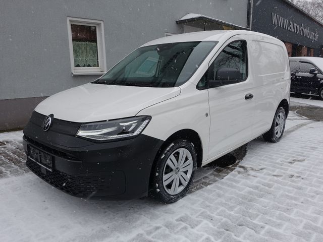 Volkswagen Caddy 2.0TDi,Cargo,LED,Klima,PDC,Ahk