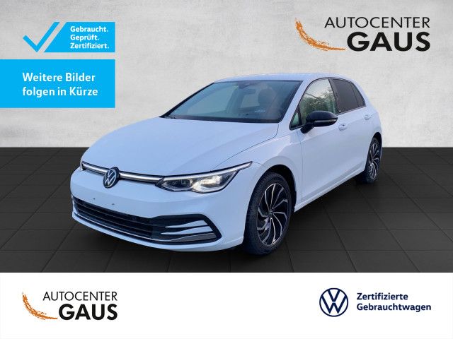 Golf VIII Move 1.5 eTSI DSG AHK*Navi*ACC*LED