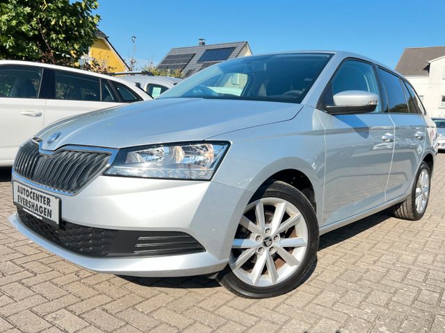 Skoda Fabia Combi Cool Plus/Klima/S-Heft/HU&AU NEU