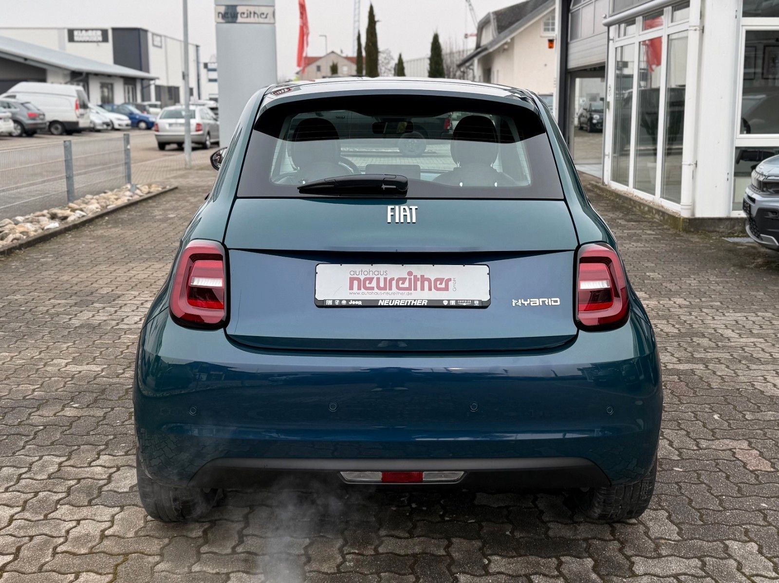 Fiat 500 - Bild 6
