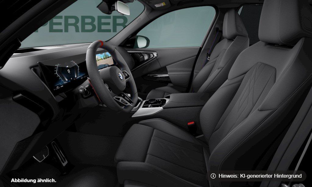 BMW X3 M50 - Bild 4