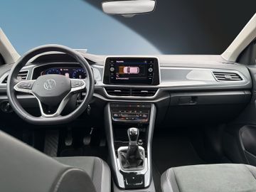 Volkswagen T-Roc 1.0 TSI Style TEMPOMATLEDPDC