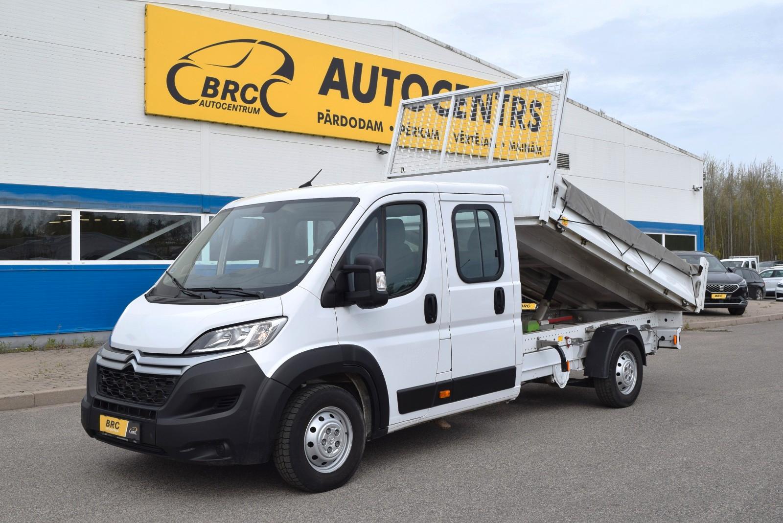 Citroën Jumper Kipper