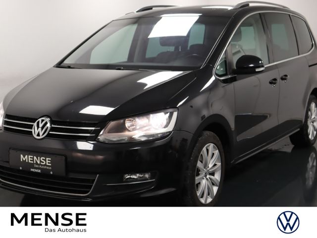 Volkswagen Sharan 2.0TDI DSG Highline |Navi|elSitz|SportS.