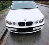 BMW E46 318 ti   Bastlerfahrzeug - BMW 318: 318ti