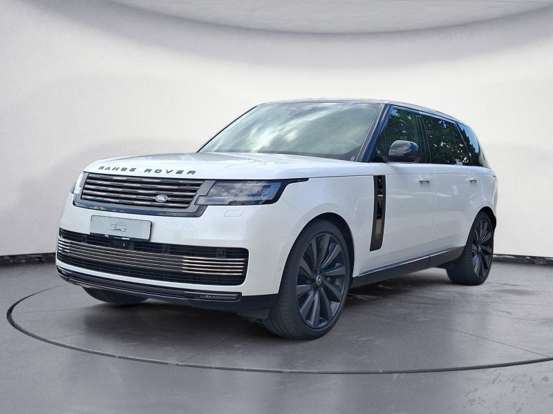 Land Rover Range Rover P615 LWB SV Signature NP € 307.000,- foto 16