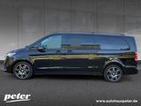 Mercedes-Benz V 300d 4M Extralang Airmatic/Night-Paket/LED - Mercedes-Benz V-Klasse: 7 Sitzer