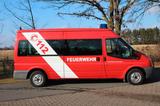 Ford Transit 2,2 TDCI FT 300 L Feuerwehr MTW  9 Sitze - Feuerwehr