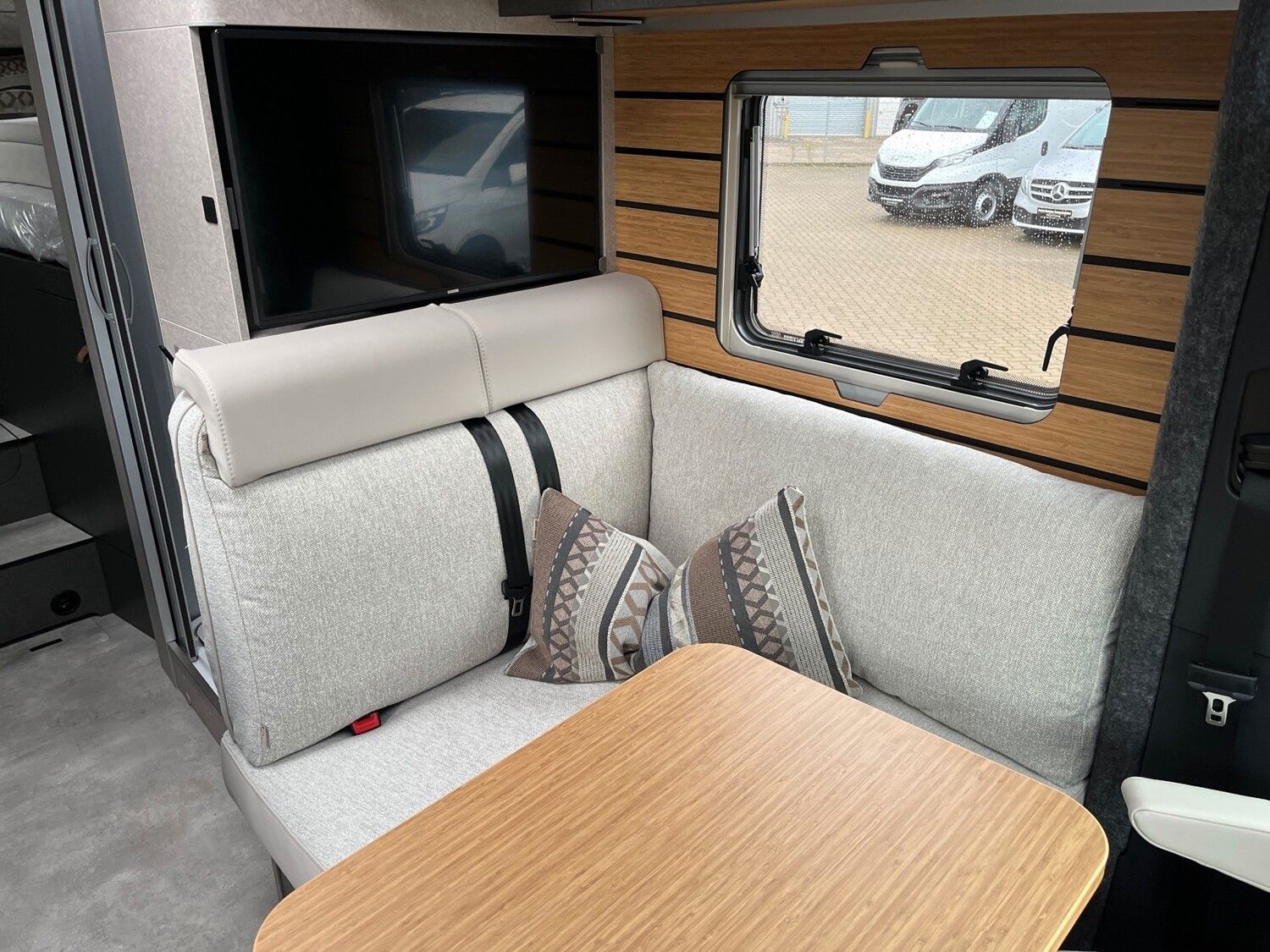 Fahrzeugabbildung HYMER / ERIBA / HYMERCAR ML-T 570 Xperience