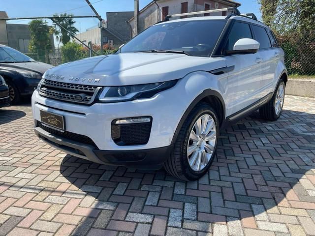 Land Rover Range Rover Evoque 2.0 PREZZO CON FIN