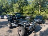 Jeep Wrangler - Jeep Wrangler in Wiesbaden