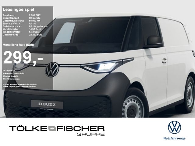 Volkswagen ID. Buzz Cargo Pure Motor 59 kWh Getriebe: 1-Gan