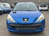 Peugeot 206 + - Peugeot 206: Blau