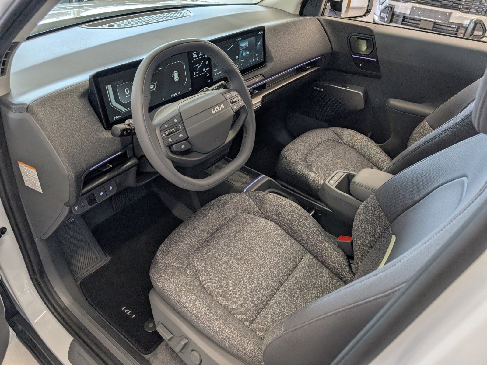 KIA EV2 42,2-kWh EARTH 5-Sitzer Design Technology – Bild 39