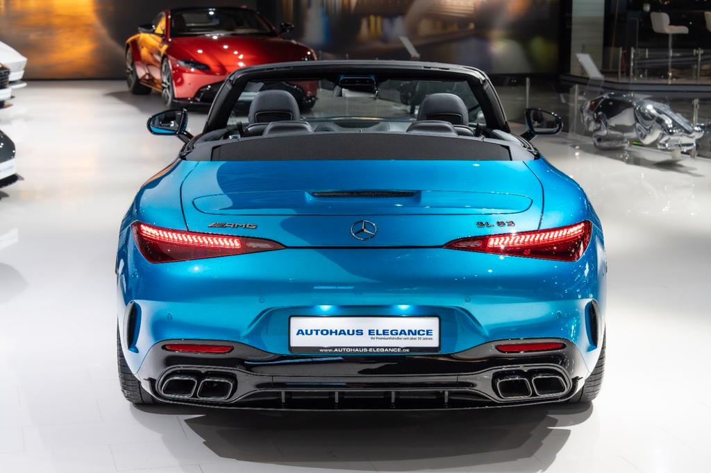 Mercedes-Benz SL 63 AMG