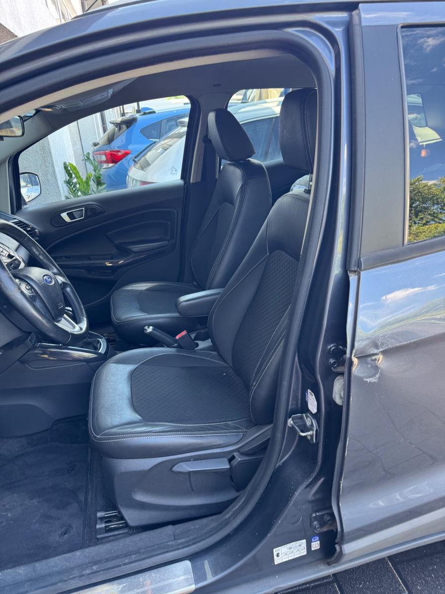 Ford EcoSport 2015 — photo 11