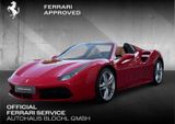Ferrari 488 Spider*Carbon*LED*Beifahrerdisplay*Dt. Auto* - Ferrari: A