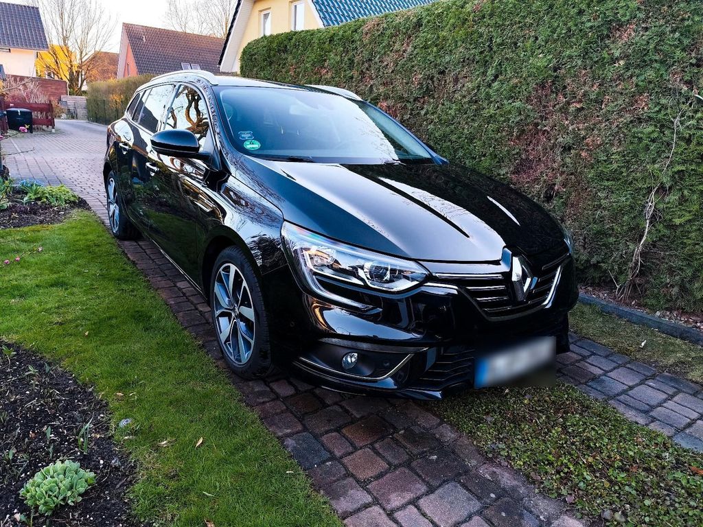 Image of Renault Megane