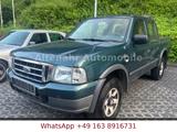 Ford Ranger Doppelkabine 4x4 - gebrauchte Ford Ranger aus dem Jahr 2004
