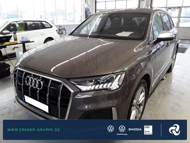 Audi SQ7 4.0TFSI QU. HEADUP+PANO+STNDHZ+B&O+RAUTE+++