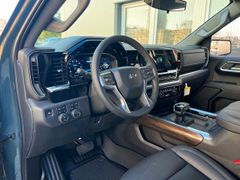 CHEVROLET Silverado 1500 Crew Cab Trail Boss 6.2l 4.59%