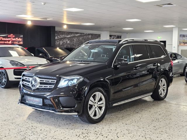 Mercedes-Benz GLS 350 d 4Matic (PANO/LOGIC7/7'SITZ/360°CAM/ILS