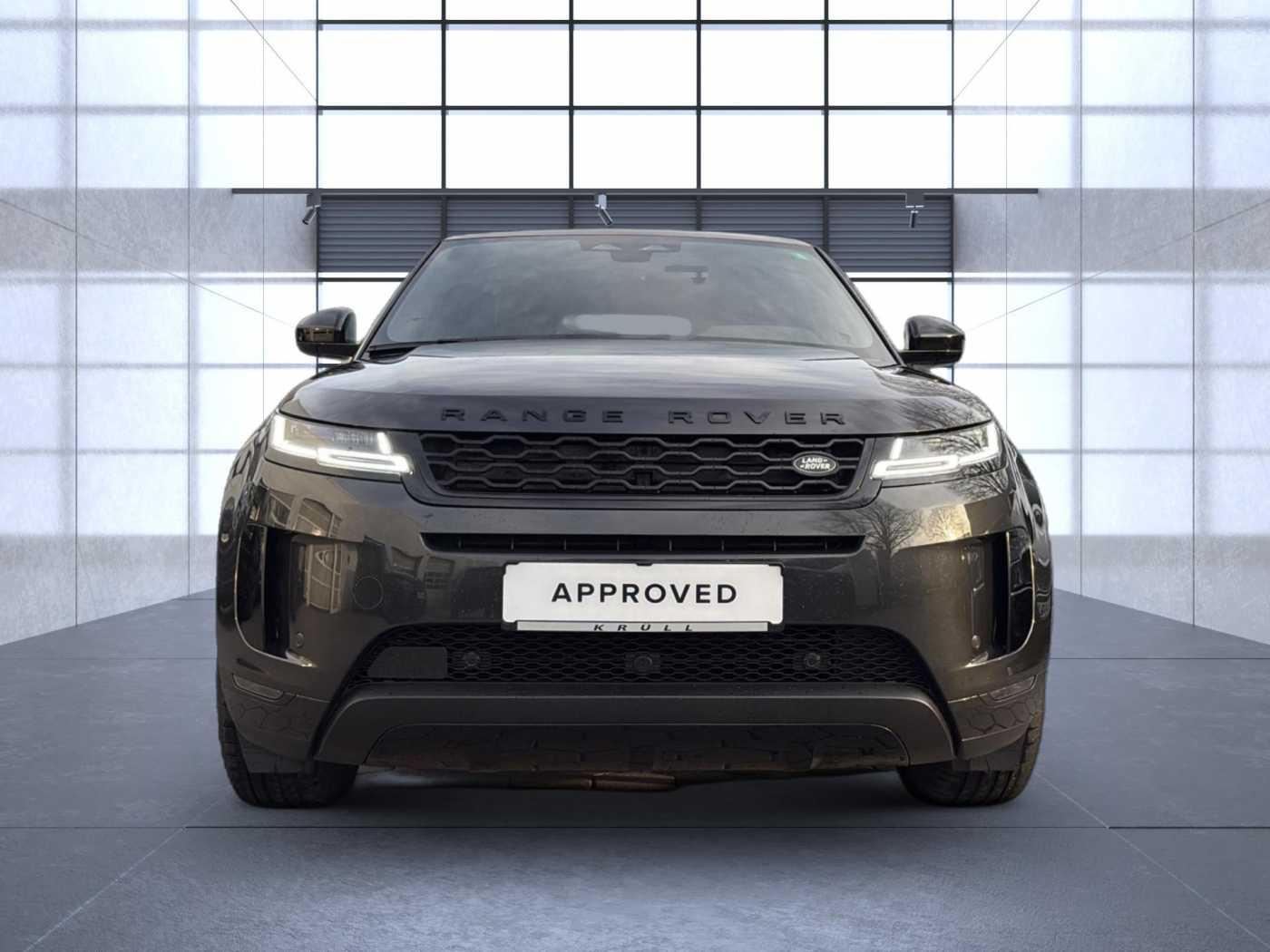 Land Rover Range Rover Evoque D200 Bronze Winterpkt|Pano