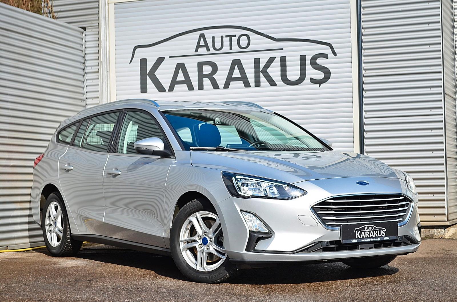 Ford Focus Turnier Cool & Connect NAVI/R.KAM/Sports."
