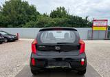 Kia Picanto Attract Sportsitze Sport Lenkrad - gebrauchte Kia Picanto aus dem Jahr 2012