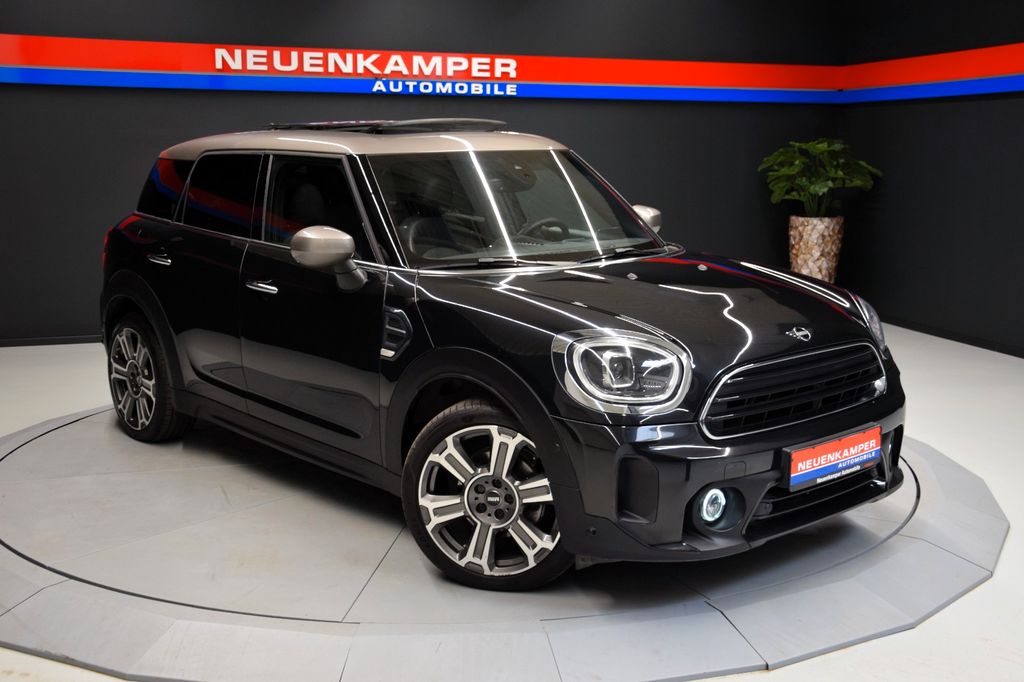 MINI Cooper Countryman