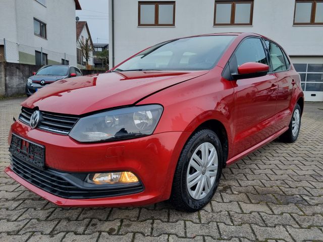 Volkswagen Polo 1.0 55kW Comfortline BMT