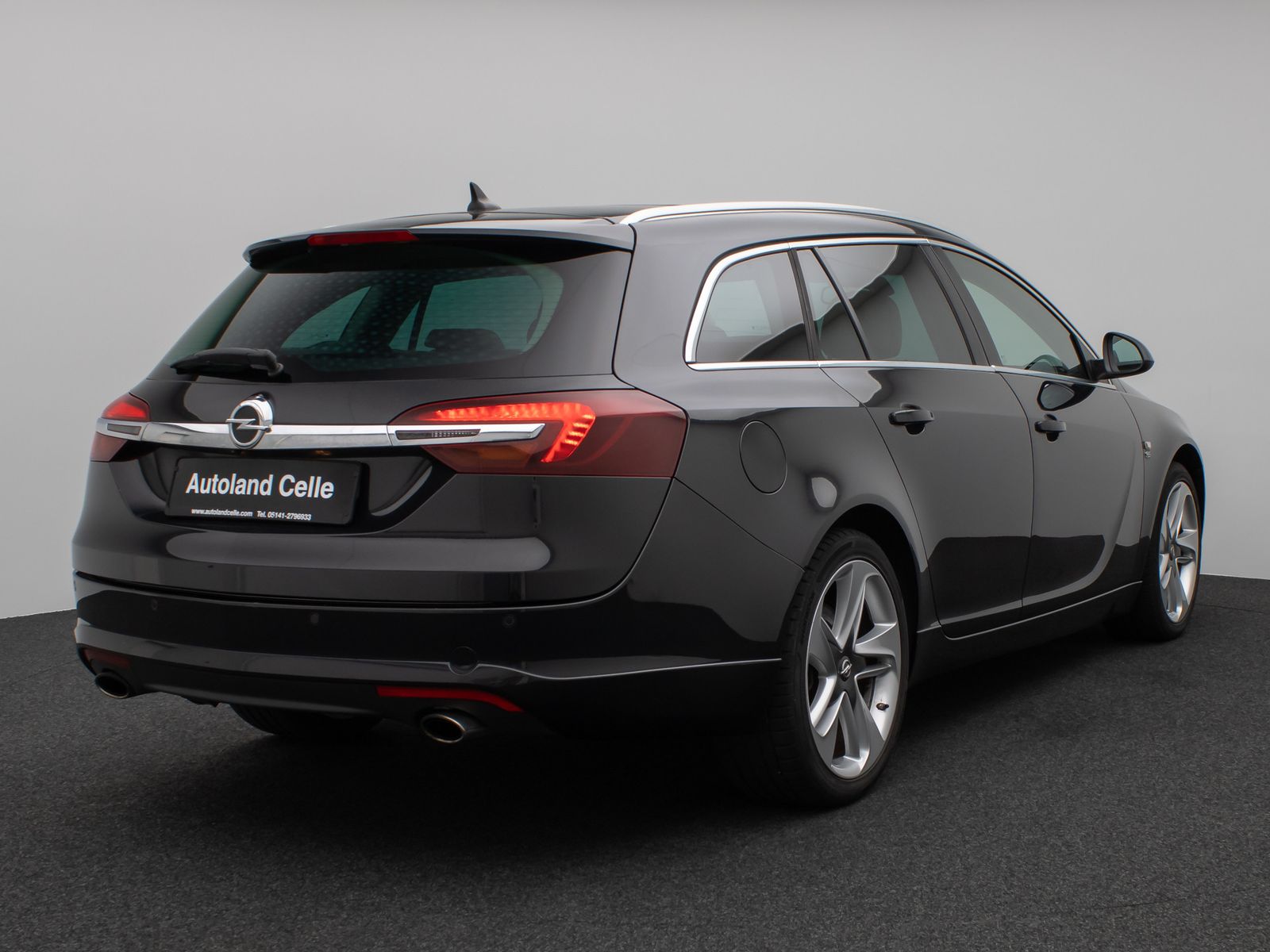 Fahrzeugabbildung Opel Insignia A Sports Innovation Panorama Kamera AHK