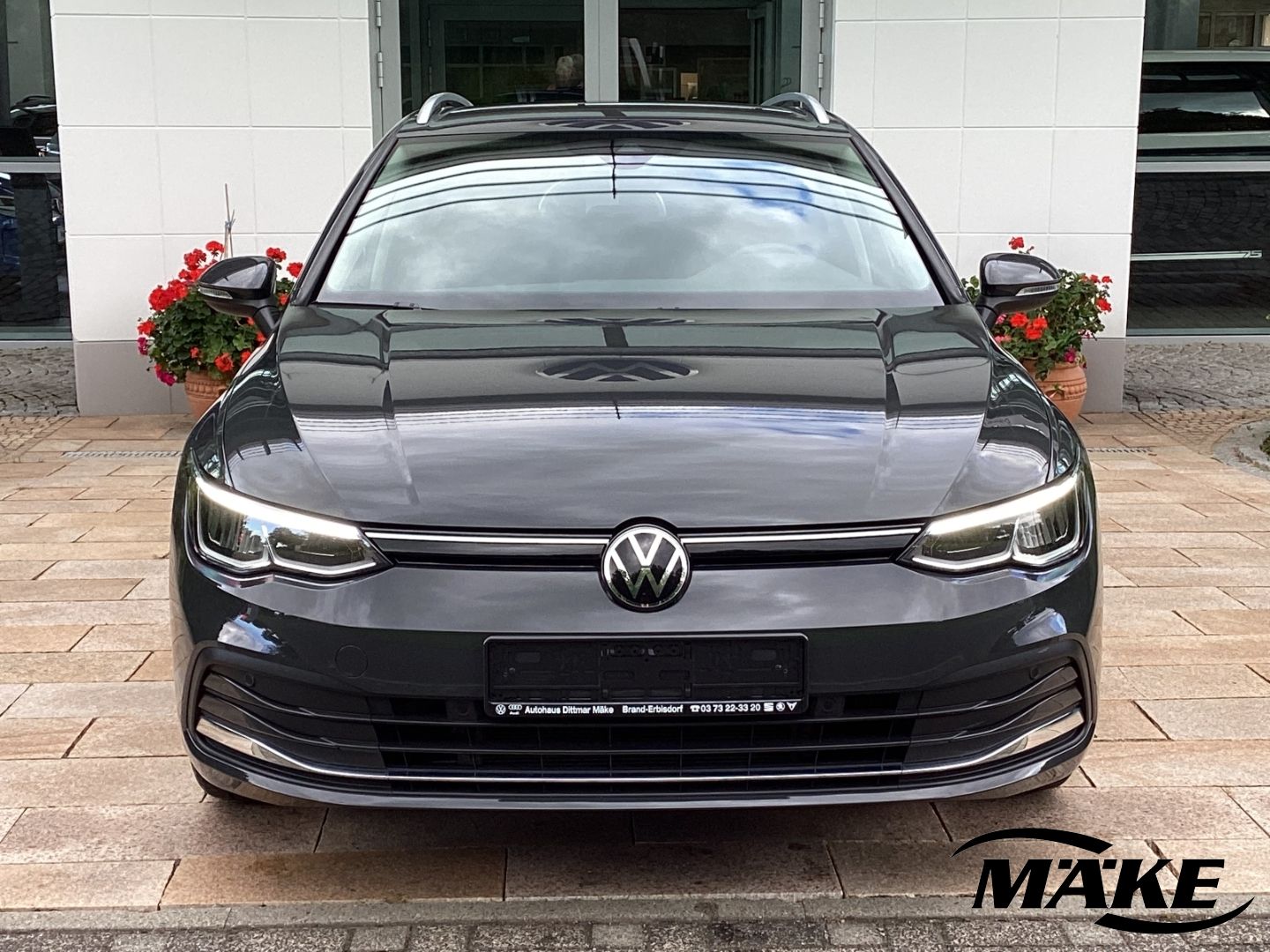 Golf Variant Active 1.5 TSI AHK LED NAV RFK ASG