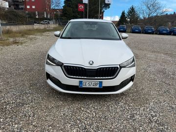 Skoda Scala - 1