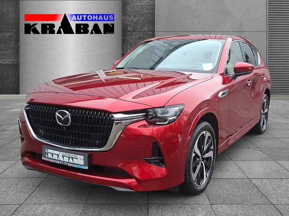 Mazda CX-60 e-SKYACTIV PHEV TAKUMI CON-P DRI-P COM-P T