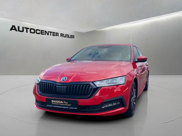 SKODA Octavia Lim. 1.5l TSI KAMERA, LED, KLIMA, TEMPO