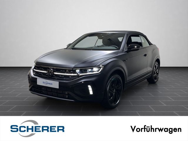 Volkswagen T-Roc Cabr. R-Line Edit. Black 1.5 l TSI 150 PS