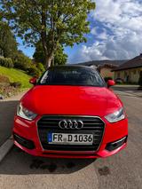 Audi A1 1.4 TFSI sport Sportback - Audi A1 in Freiburg