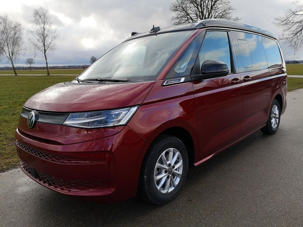 Volkswagen T7 California